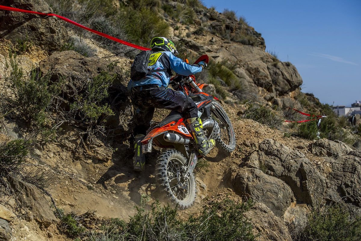 enduro montain